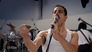 Bohemian Rhapsody is a 2018 biographical film about the British rock band Queen. It follows singer Freddie Mercury's life, leading to Queen's Live Aid...